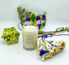 Load image into Gallery viewer, King Cake Candle
